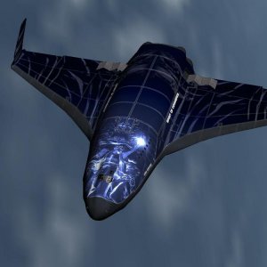 Spirit of Commerce in LEO.