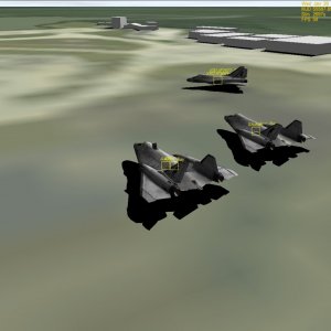 All landed sucessfully!
