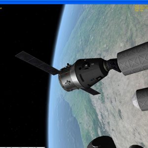 ASR3 dock