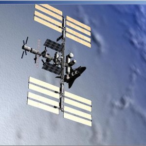 STS133 3
