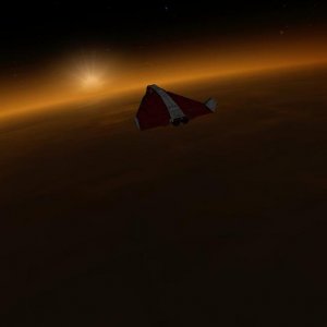 Venus Ascent SCREEN