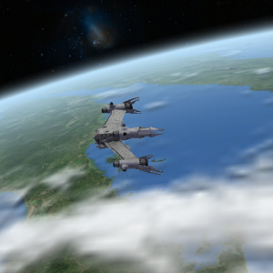 the star fury
