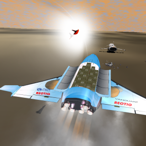 the REOTIO XR5 Texture
