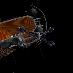 Starfury Leaving