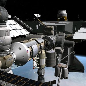 ISS@STS-133