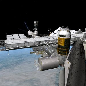 ISS@STS-133-2
