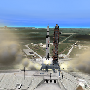 Apollo 13   we ahve lifoff!
