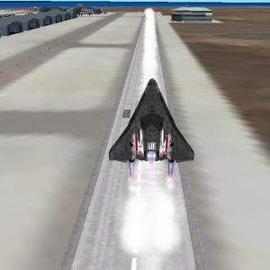 special takeoff with a XR2