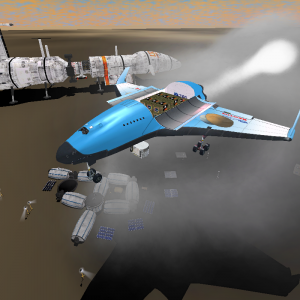 Now we have an wn REOTIO cargo wich includes UCGO cargos