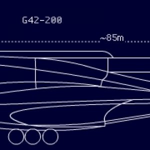 g42 length