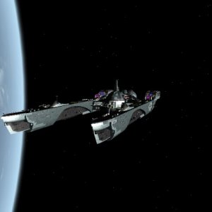 LOK Battlestar