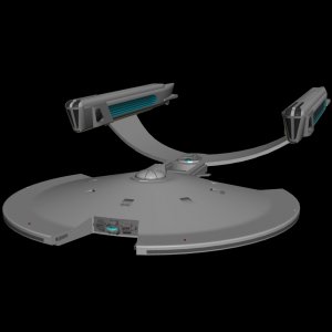 USS Arbiter Refit