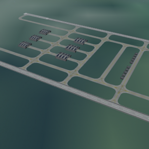 Port Grover in game screenshot