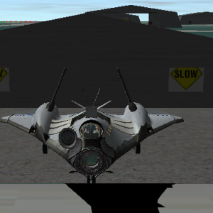 PGR Light Hangar