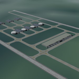 PGR Nearly complete