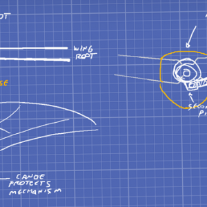 It always makes more sense if shown on a Mythbusters style blueprint sheet ;)