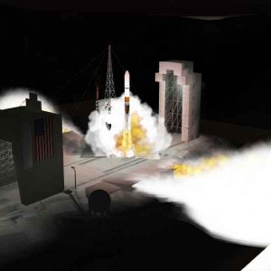 Exhaust will now give off light up at launch