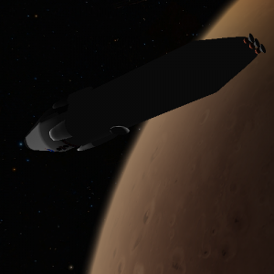 mars arrival