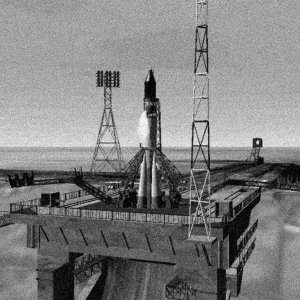 Ready for launch