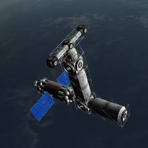 GASS Mission2 assembly completed