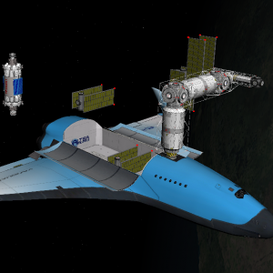 GASS Mission 3 Deploying Solar 2