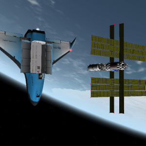 GASS Mission 4 Solars deployed