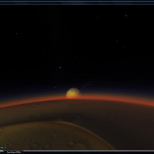 My first SES screenshot.