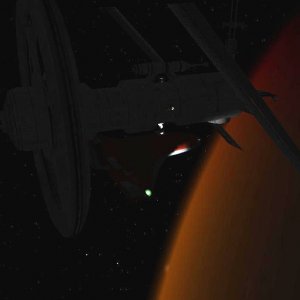 2 sunset undock