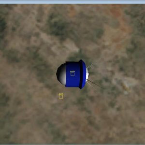 HAIL PROBE!