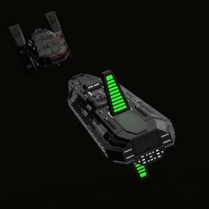 Enemies - the USWS Praeon vs DEWS Keisiclaito (United Systems Fleet)