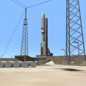 Atlas V 551