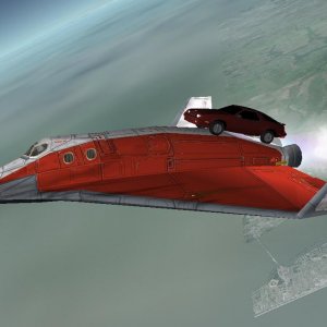 Fun with Universal Cargo Deck and UCGO