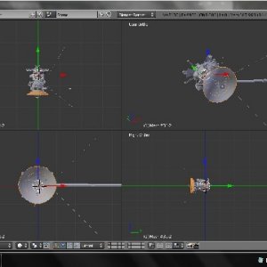 Cassini WIP