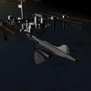 G42-200 WIP 2 at ISS