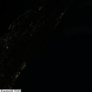 KSC surface tiles shot 1. Bug?