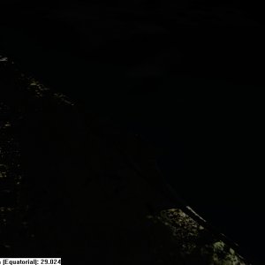 KSC surface tiles shot 2. Bug?