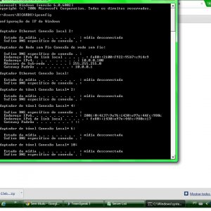 LAN IP