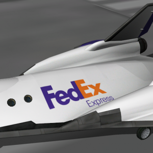 XR2FedEx