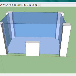 Crew Quarters - Sketchup Textures