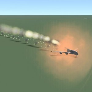 SRB failure (sort of)