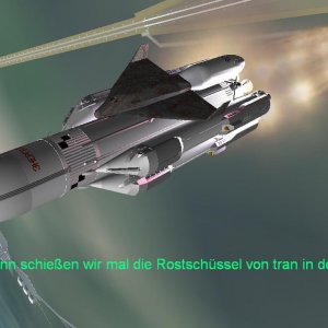 Interessant was alles in den Himmel kommt ;-)