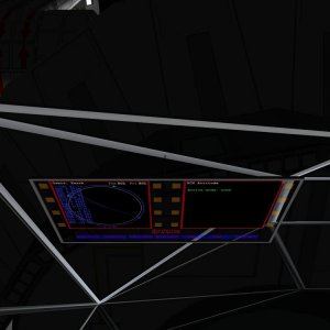 DX7: as it should be, the MFD panel and HUD are animated to get out of the way.

RC33: fixed