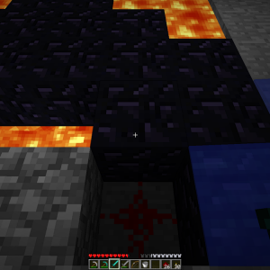 Infinite Instant Obsidian Generator
