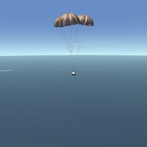 Dragon chutes