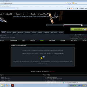Please Hail Probe while you wait...
