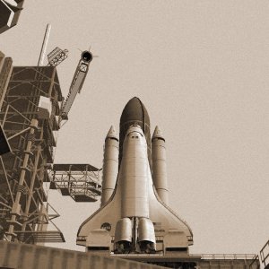 Space Shuttle Atlantis