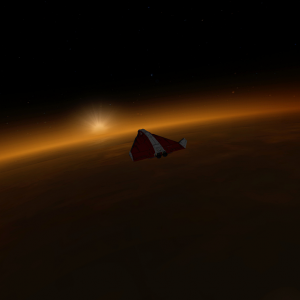 Venus Ascent 1
