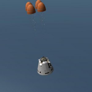 A2.5 DrogueChutes