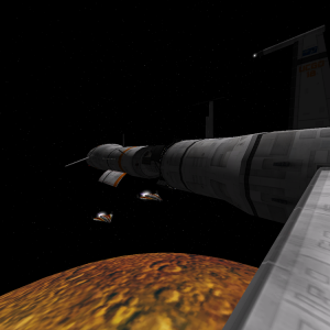 Colonization of Sedna
