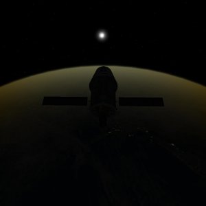 Dawn of a New Day.